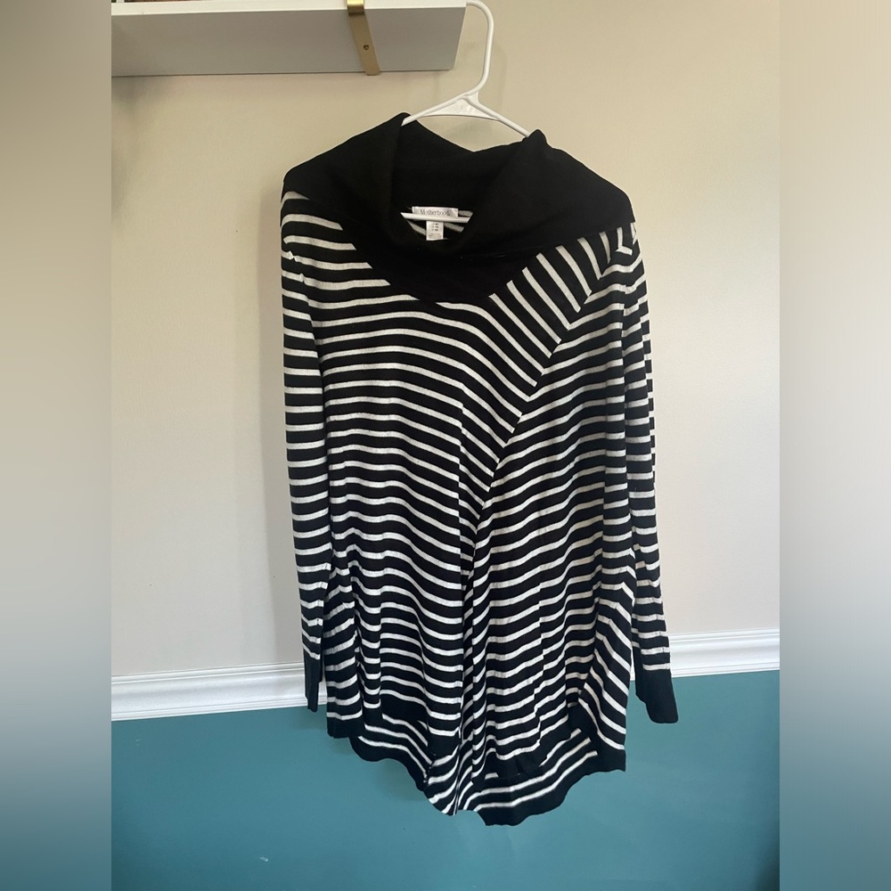 Motherhood Maternity Sweater